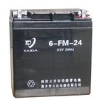 FM型6V、12V系列電池